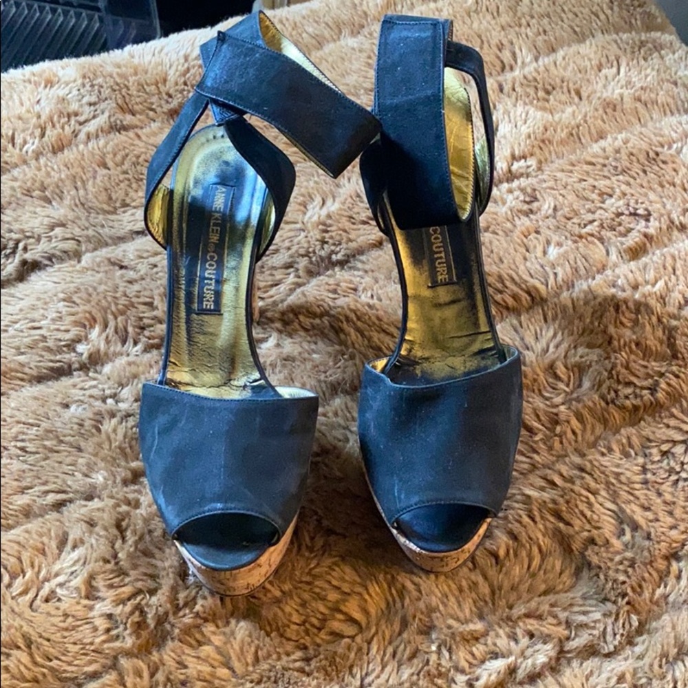 Platform shoes
